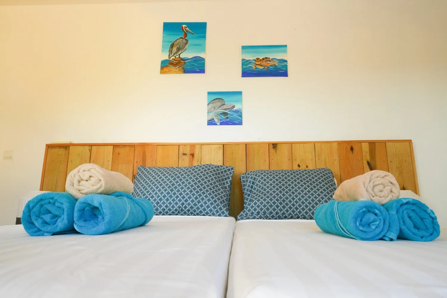 Bed Villa SandeMarie Curacao